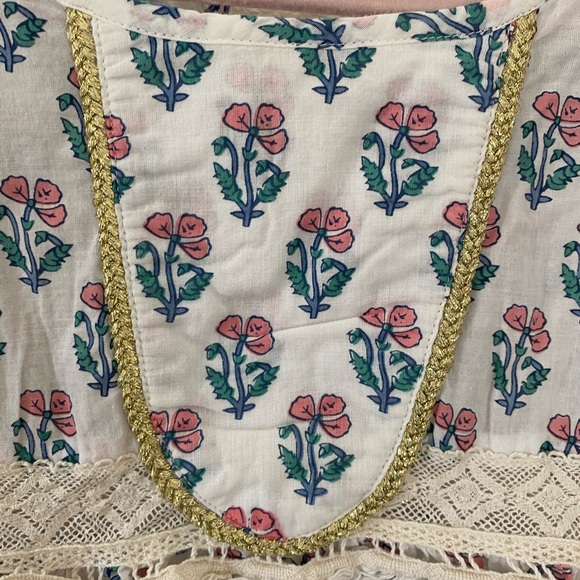 Louise Misha sz 4 top EUC - Picture 2 of 6